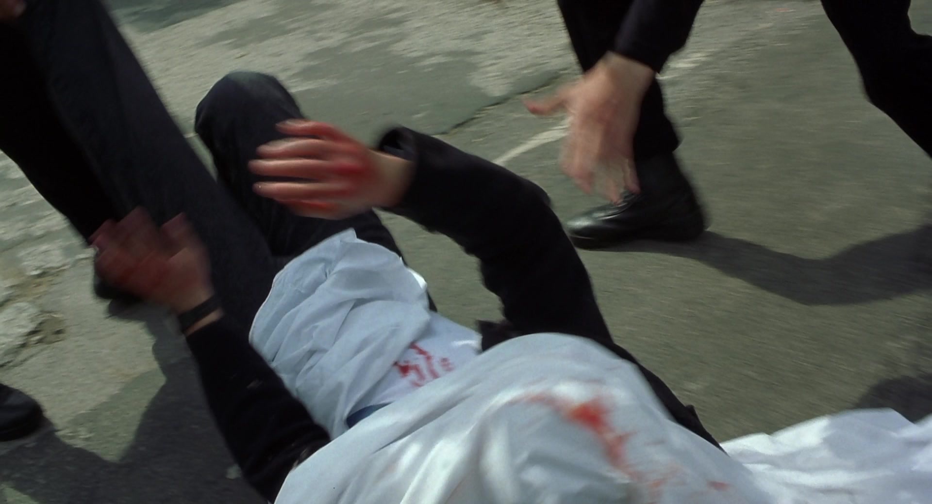 Billy Elliot (2000), wide, 1.85:1 — film still