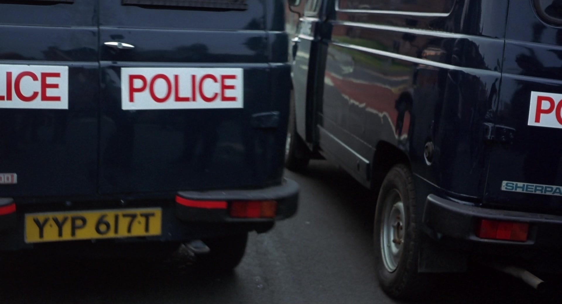Billy Elliot (2000), wide, 1.85:1 — film still