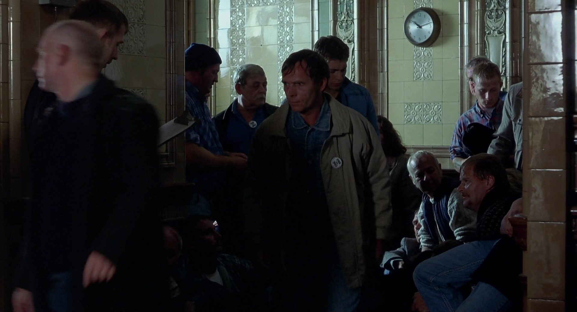 Billy Elliot (2000), wide, 1.85:1 — film still