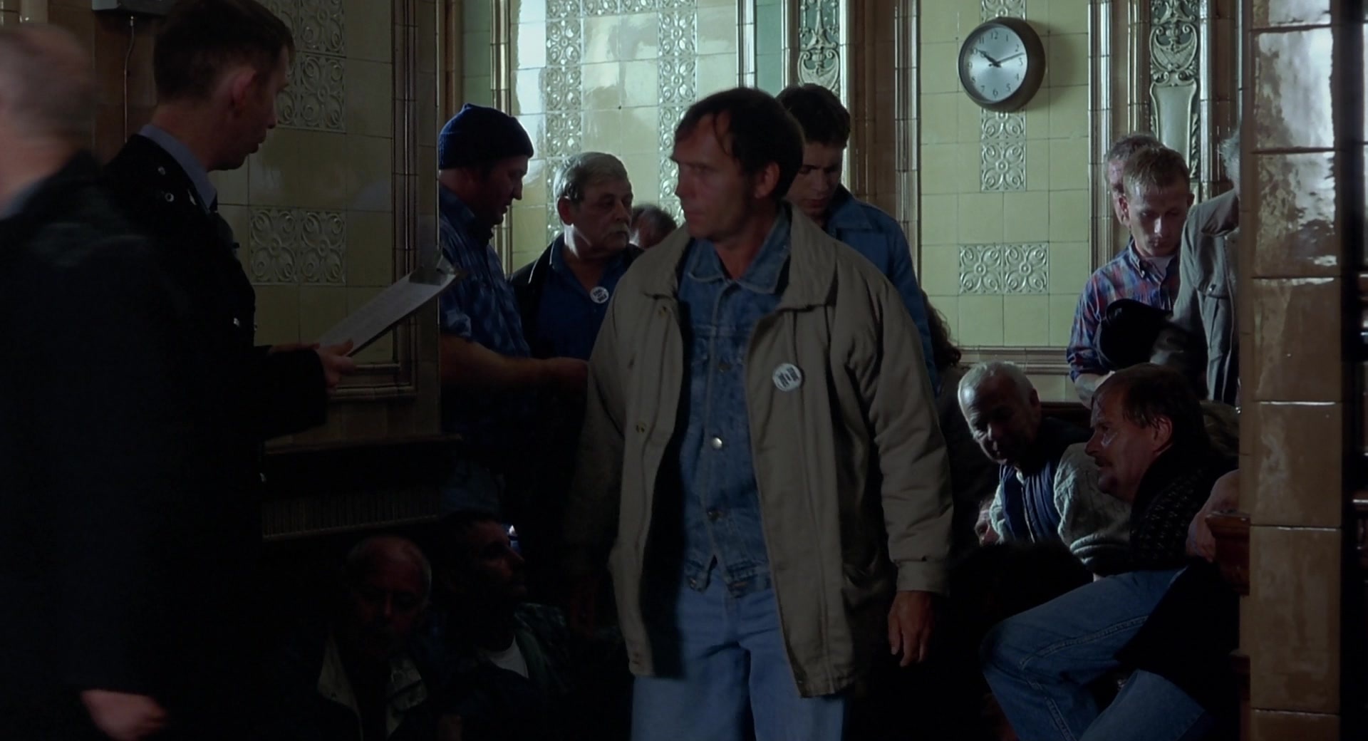 Billy Elliot (2000), wide, 1.85:1 — film still