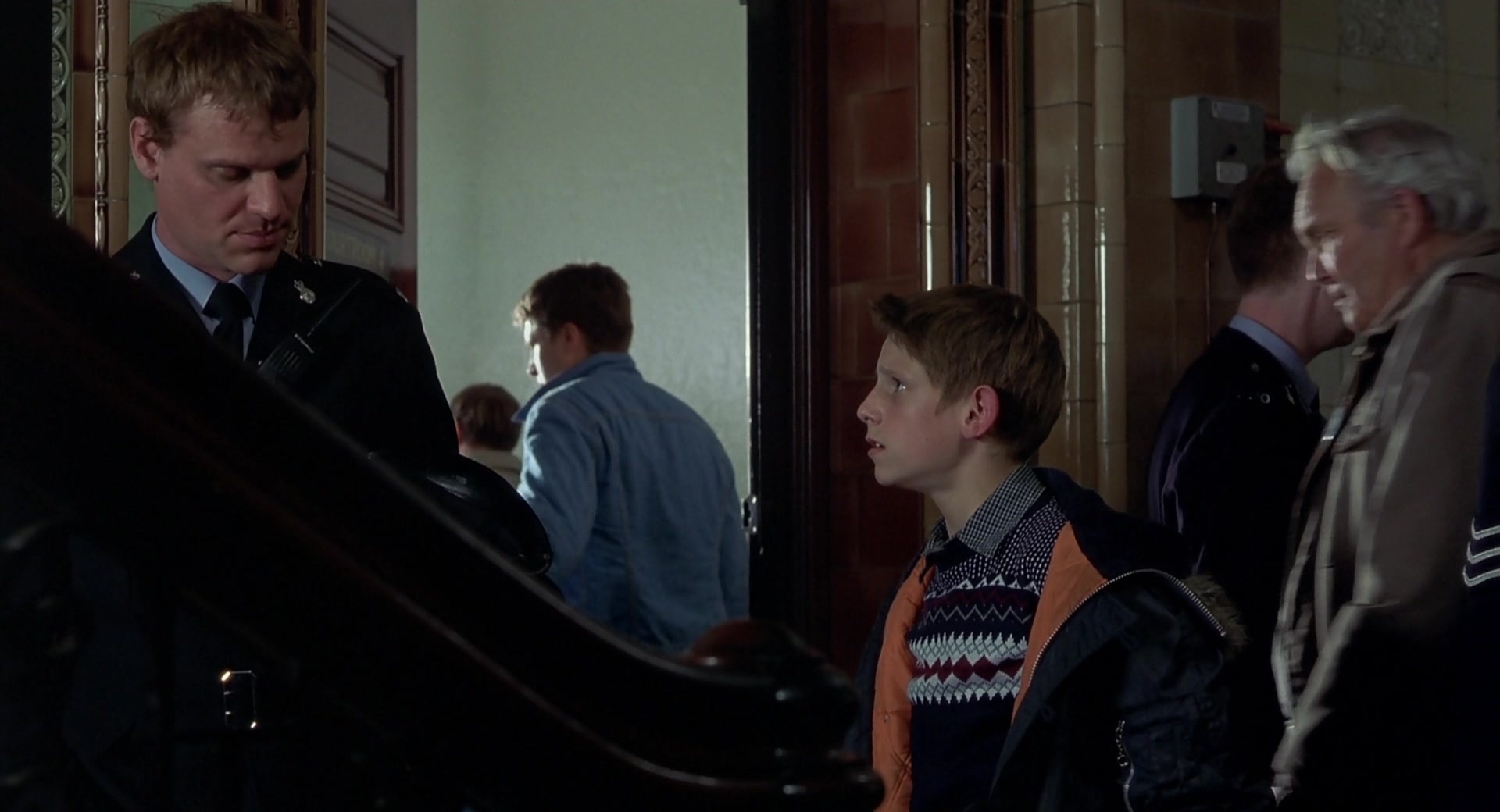 Billy Elliot (2000), wide, 1.85:1 — film still