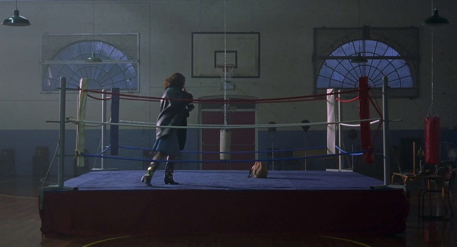 Billy Elliot (2000), wide, 1.85:1 — film still