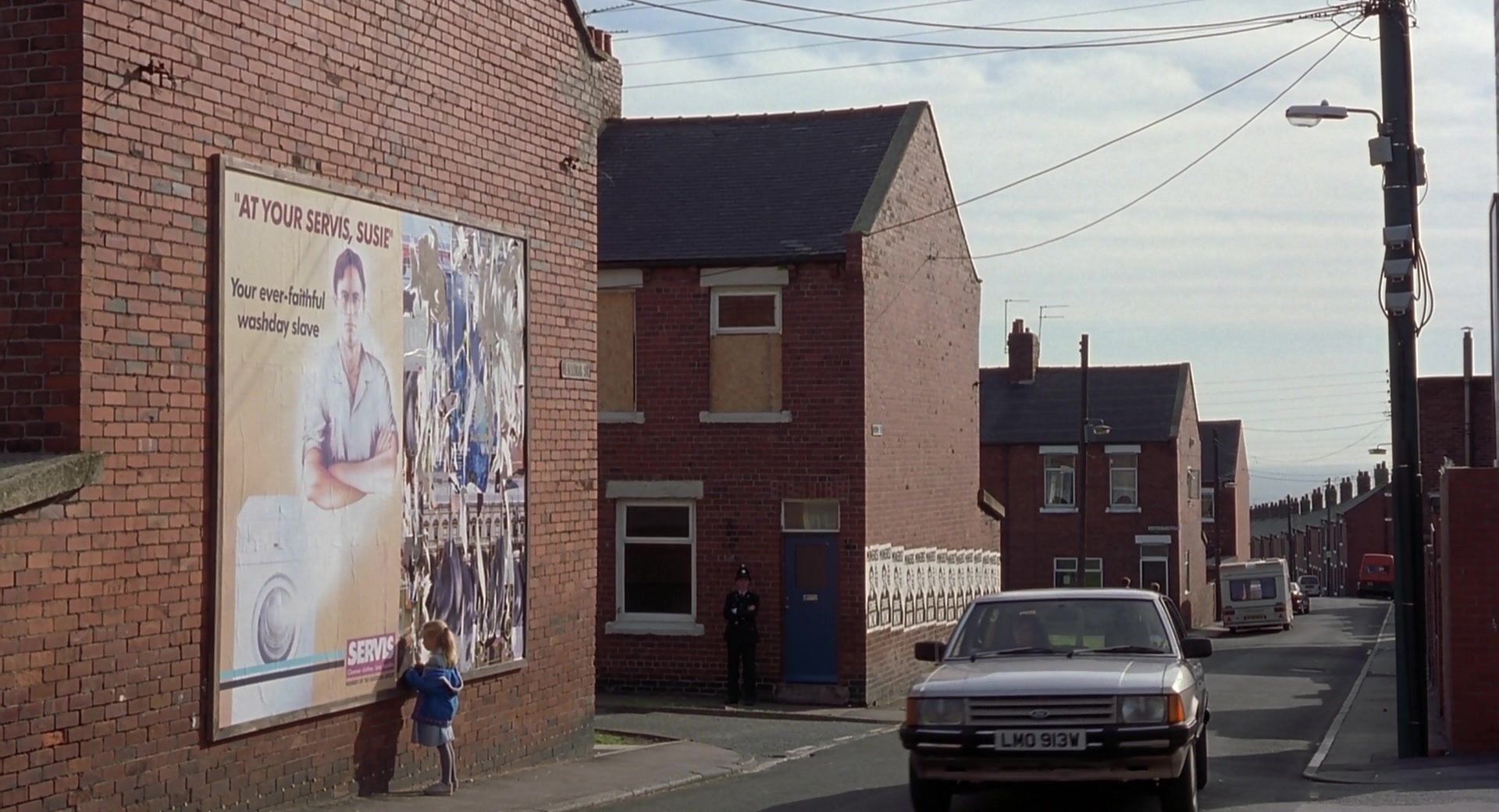 Billy Elliot (2000), wide, 1.85:1 — film still