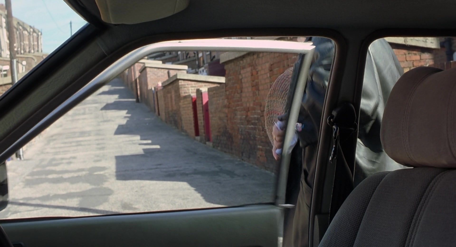 Billy Elliot (2000), wide, 1.85:1 — film still