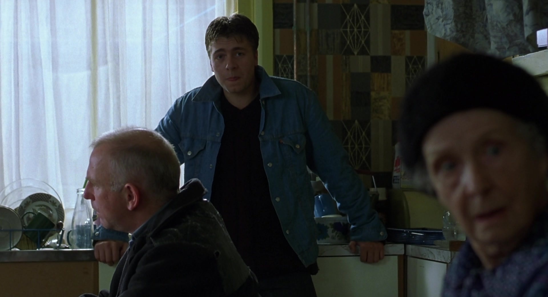 Billy Elliot (2000), medium, 1.85:1 — film still