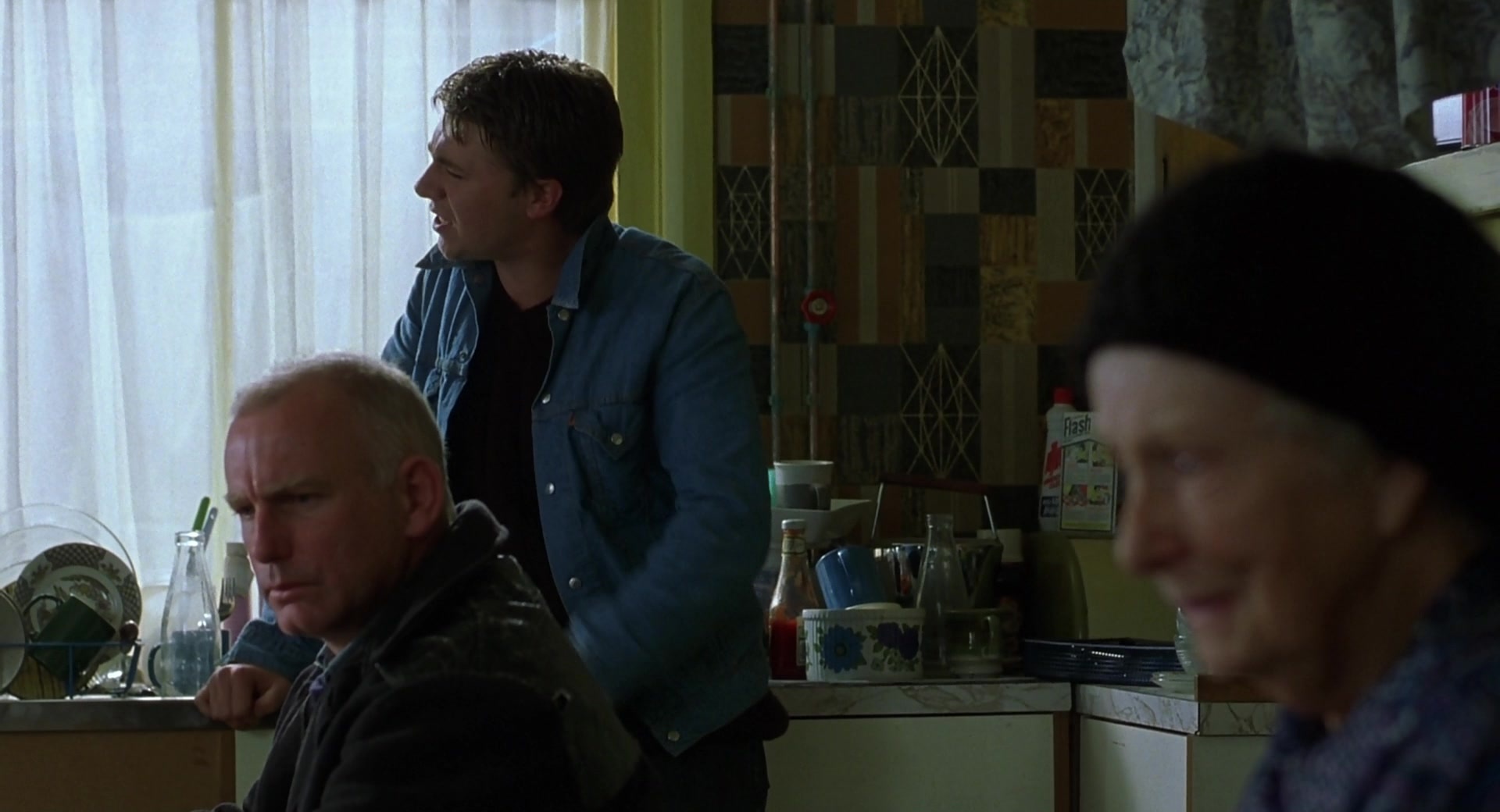 Billy Elliot (2000), medium, 1.85:1 — film still