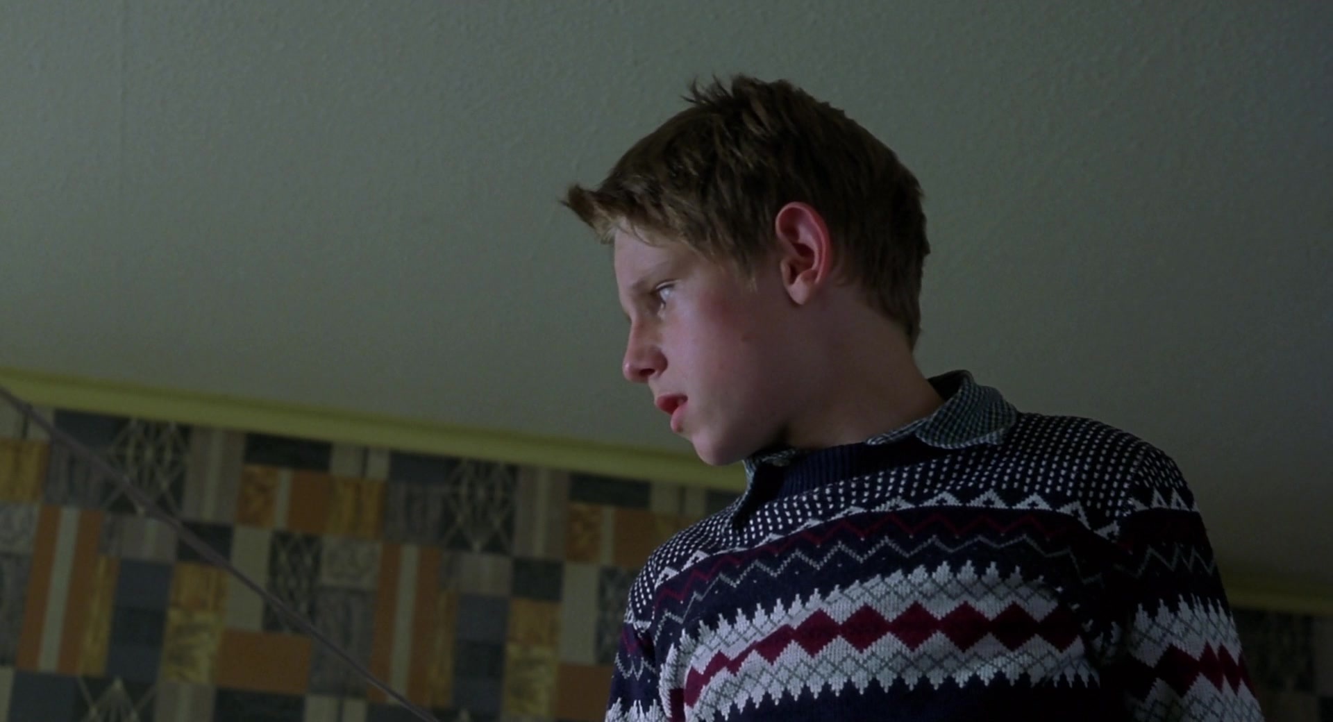 Billy Elliot (2000), wide, 1.85:1 — film still
