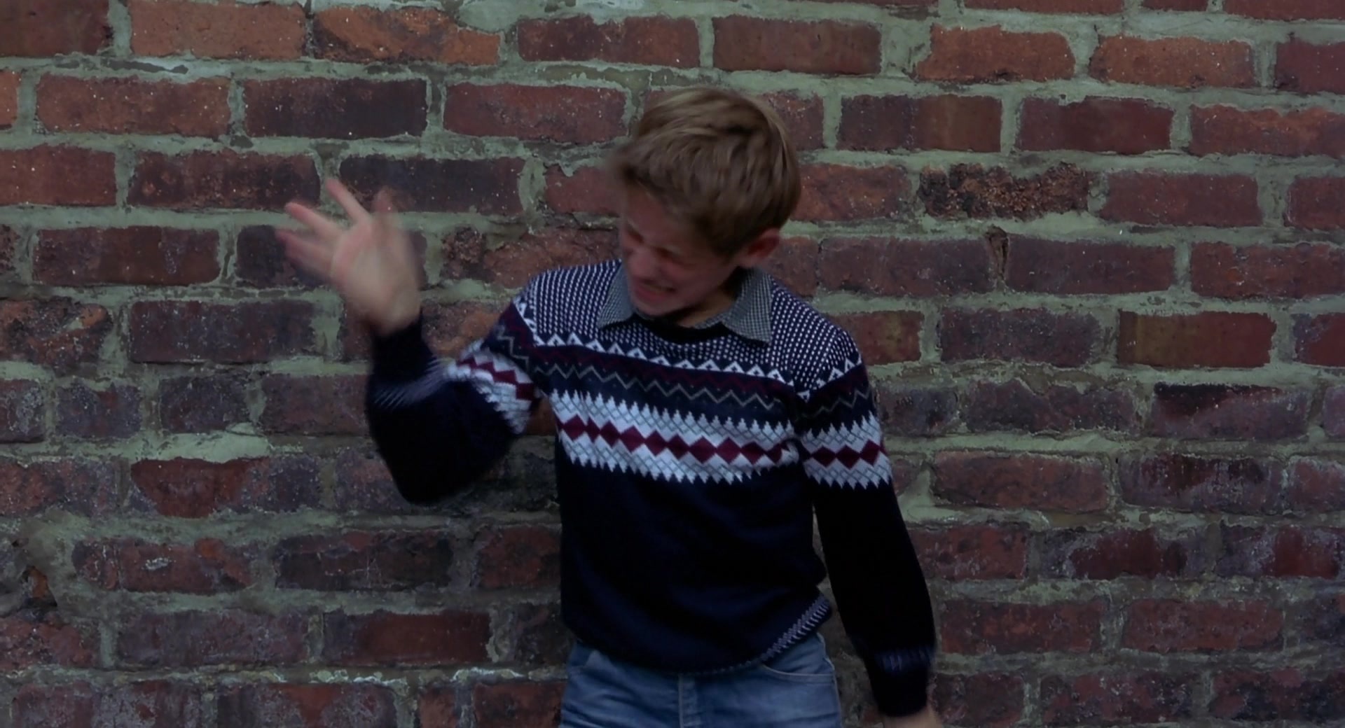 Billy Elliot (2000), wide, 1.85:1 — film still