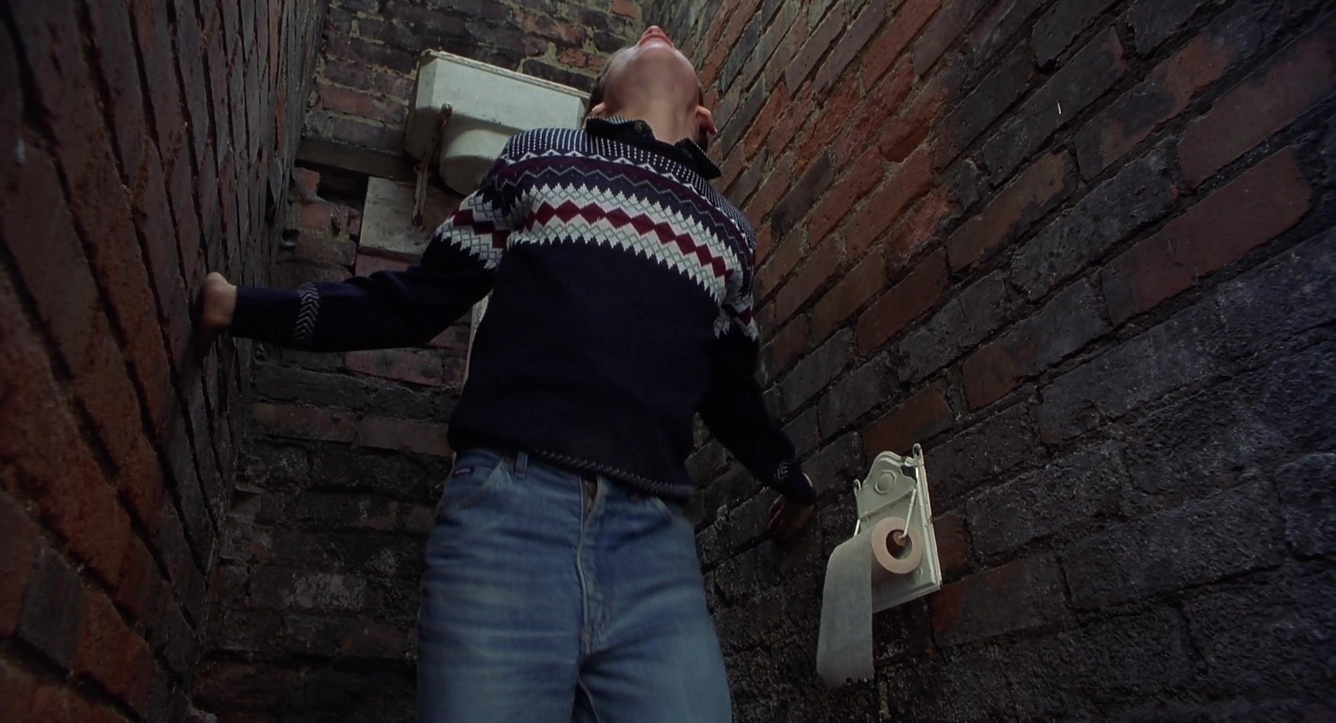 Billy Elliot (2000), wide, 1.85:1 — film still