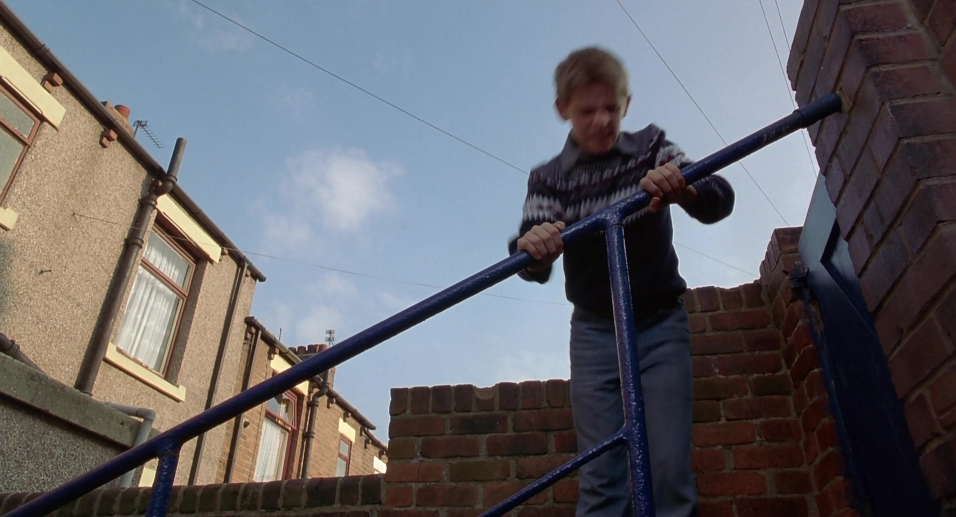 Billy Elliot (2000), wide, 1.85:1 — film still