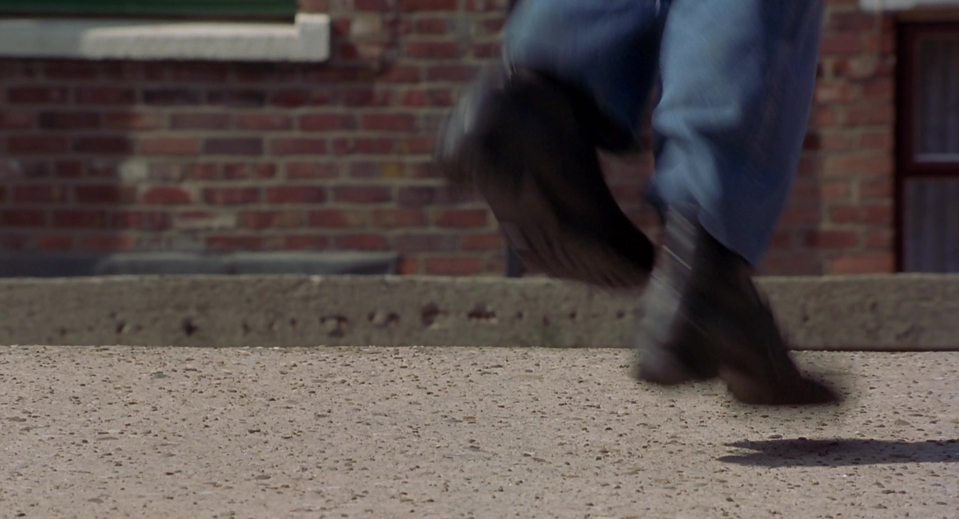 Billy Elliot (2000), wide, 1.85:1 — film still