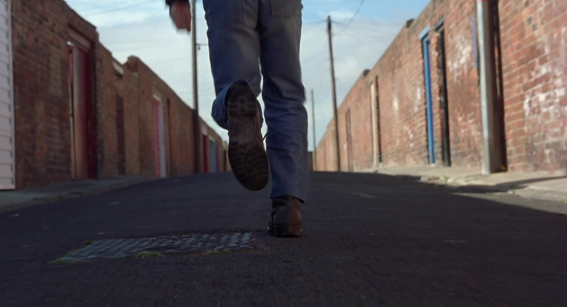 Billy Elliot (2000), wide, 1.85:1 — film still