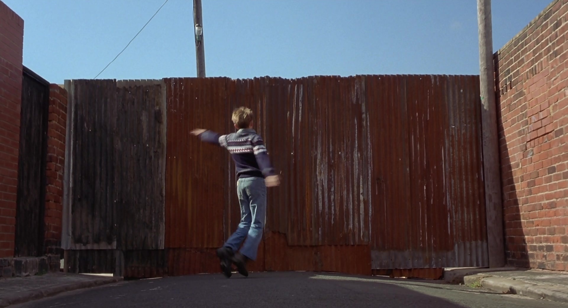 Billy Elliot (2000), unknown, 1.85:1 — film still