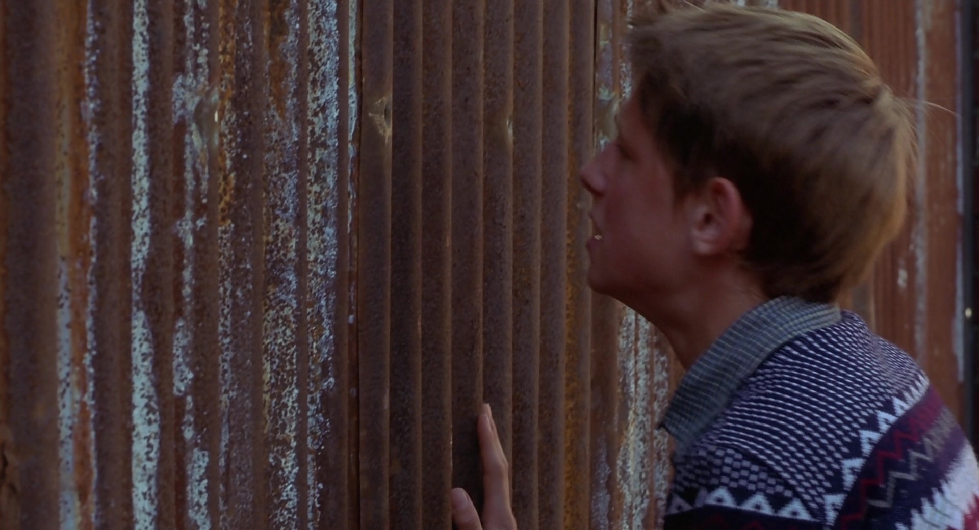Billy Elliot (2000), wide, 1.85:1 — film still