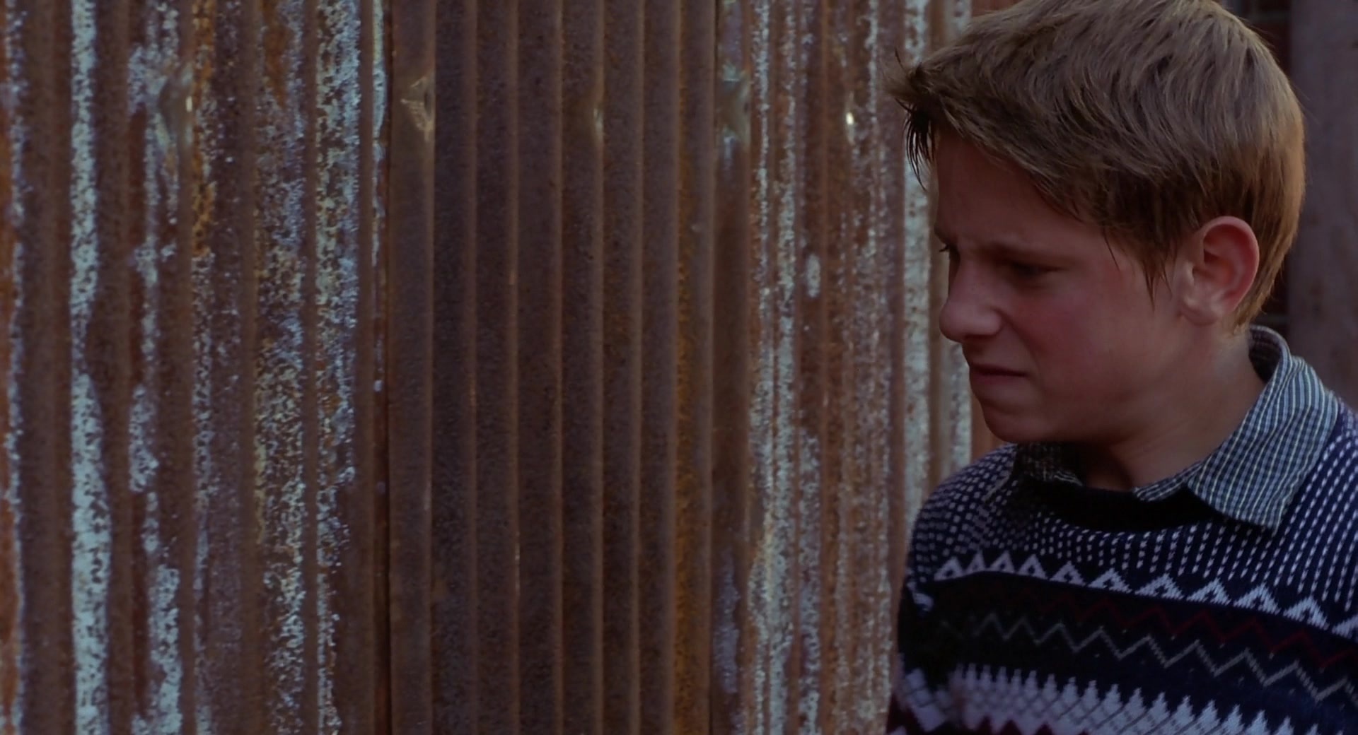 Billy Elliot (2000), medium, 1.85:1 — film still