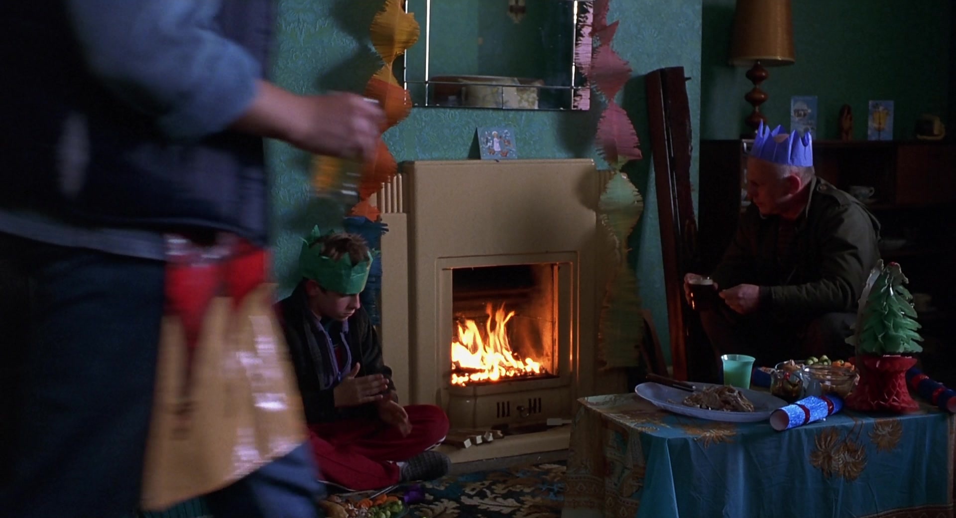 Billy Elliot (2000), wide, 1.85:1 — film still