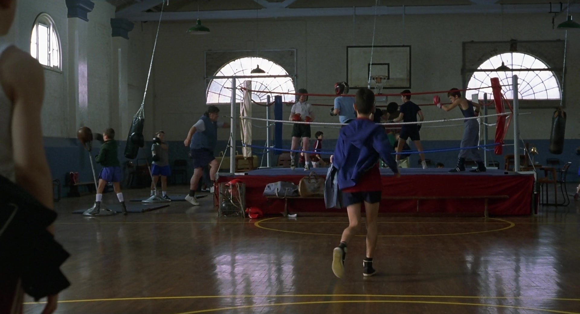 Billy Elliot (2000), medium, 1.85:1 — film still