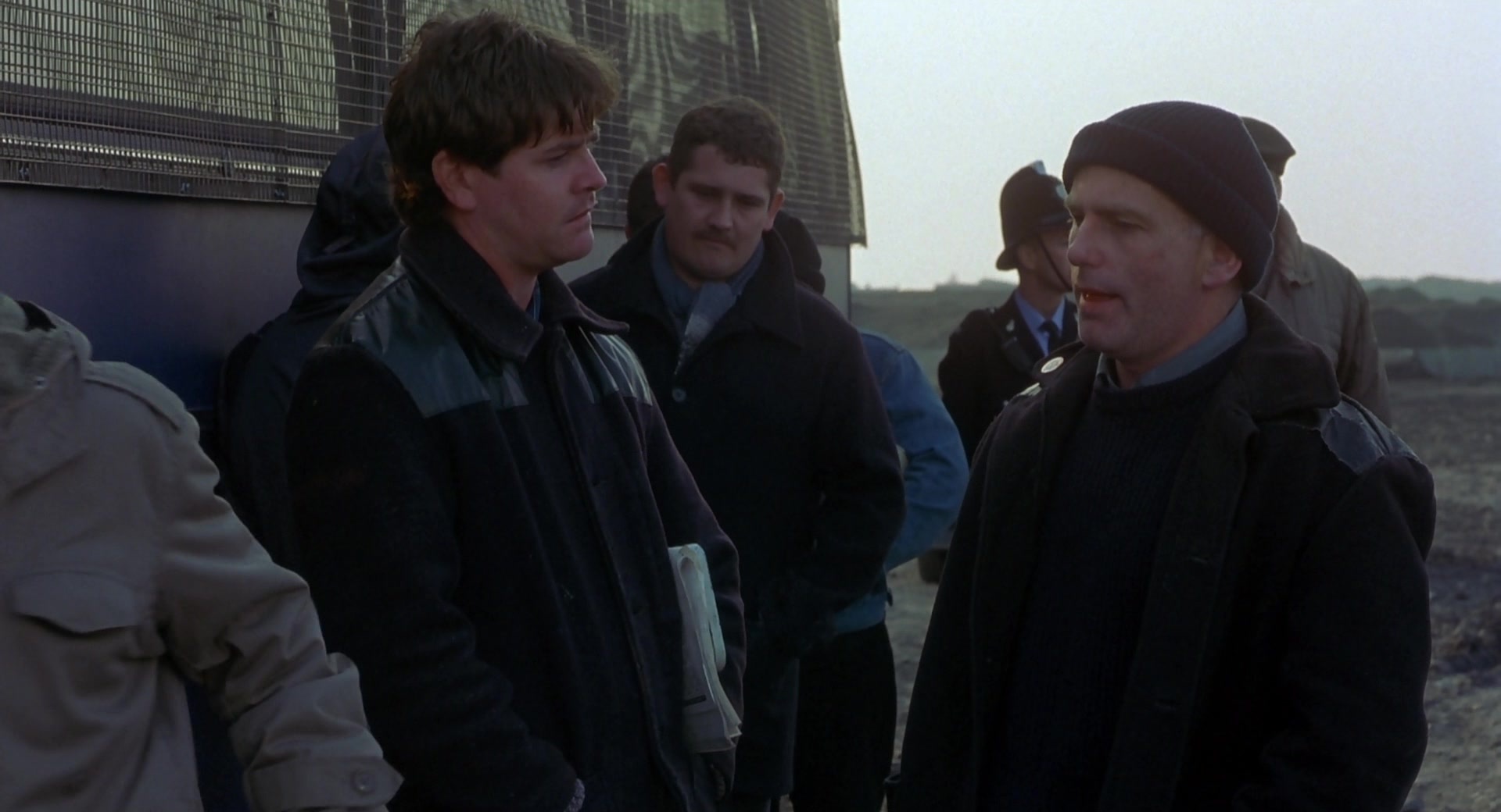 Billy Elliot (2000), wide, 1.85:1 — film still
