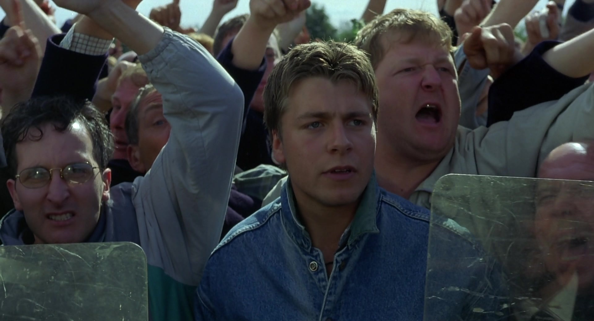 Billy Elliot (2000), medium, 1.85:1 — film still