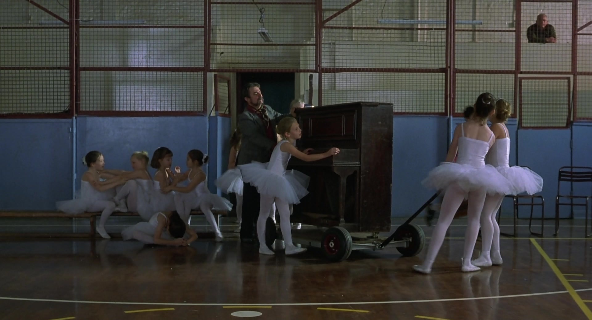Billy Elliot (2000), medium, 1.85:1 — film still