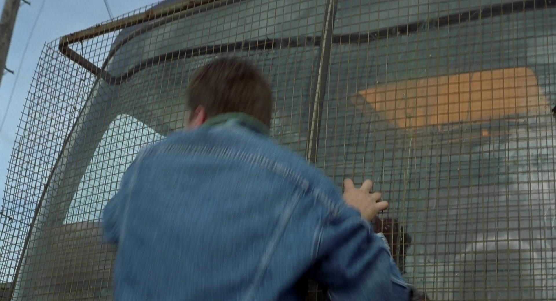 Billy Elliot (2000), wide, 1.85:1 — film still