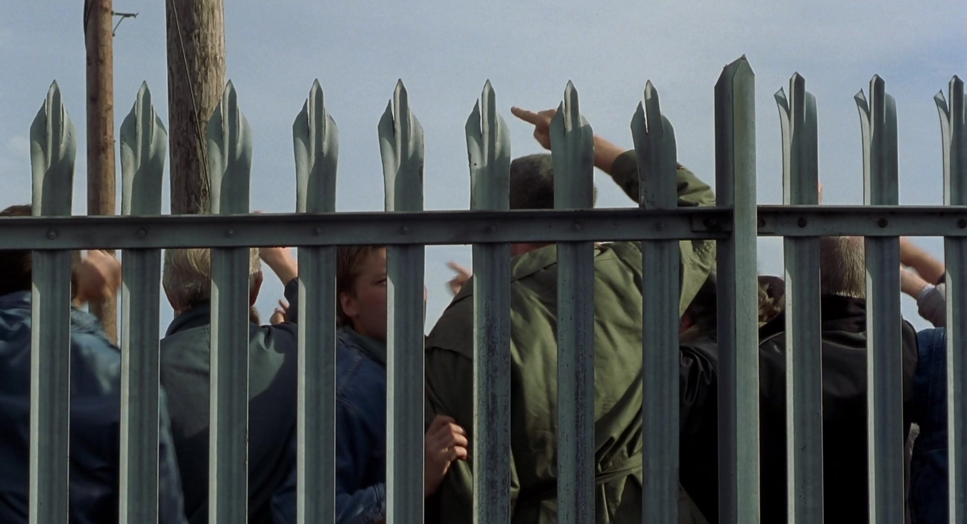 Billy Elliot (2000), unknown, 1.85:1 — film still