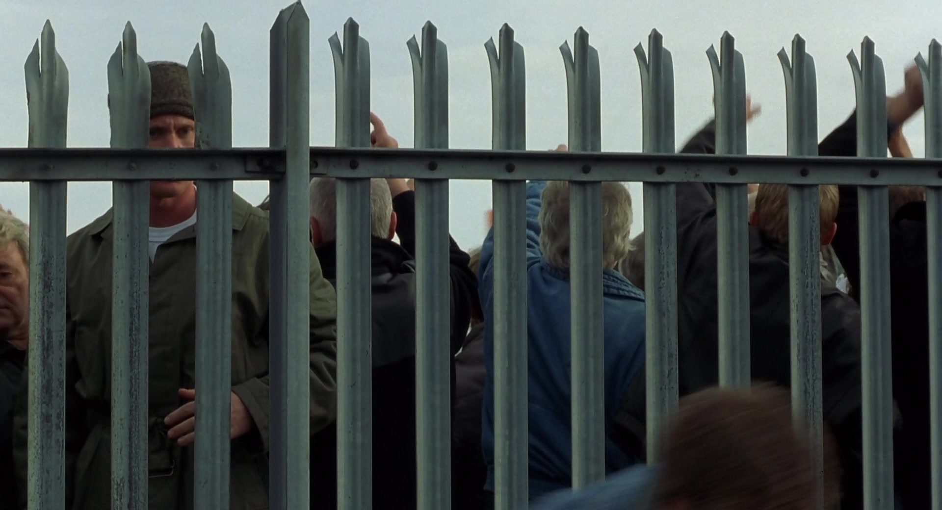 Billy Elliot (2000), wide, 1.85:1 — film still