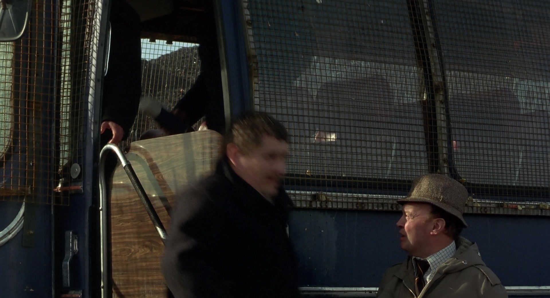 Billy Elliot (2000), wide, 1.85:1 — film still