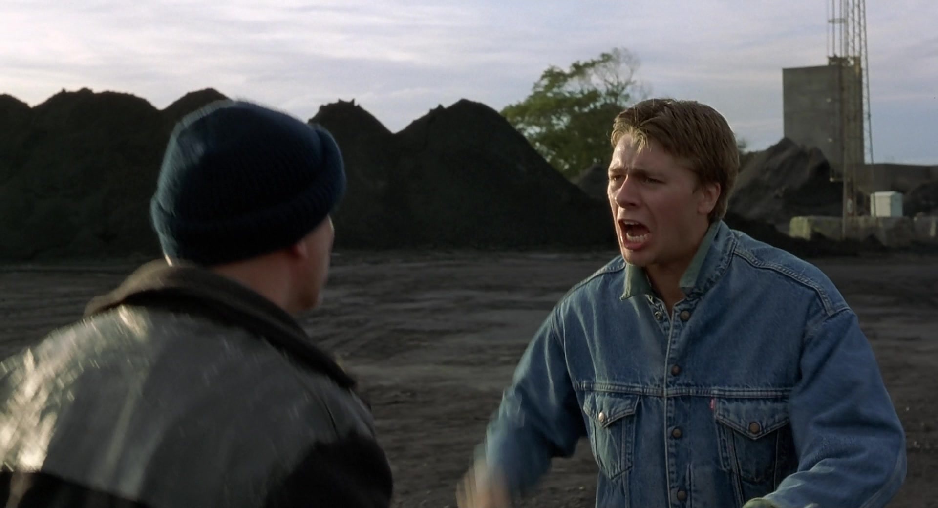 Billy Elliot (2000), wide, 1.85:1 — film still