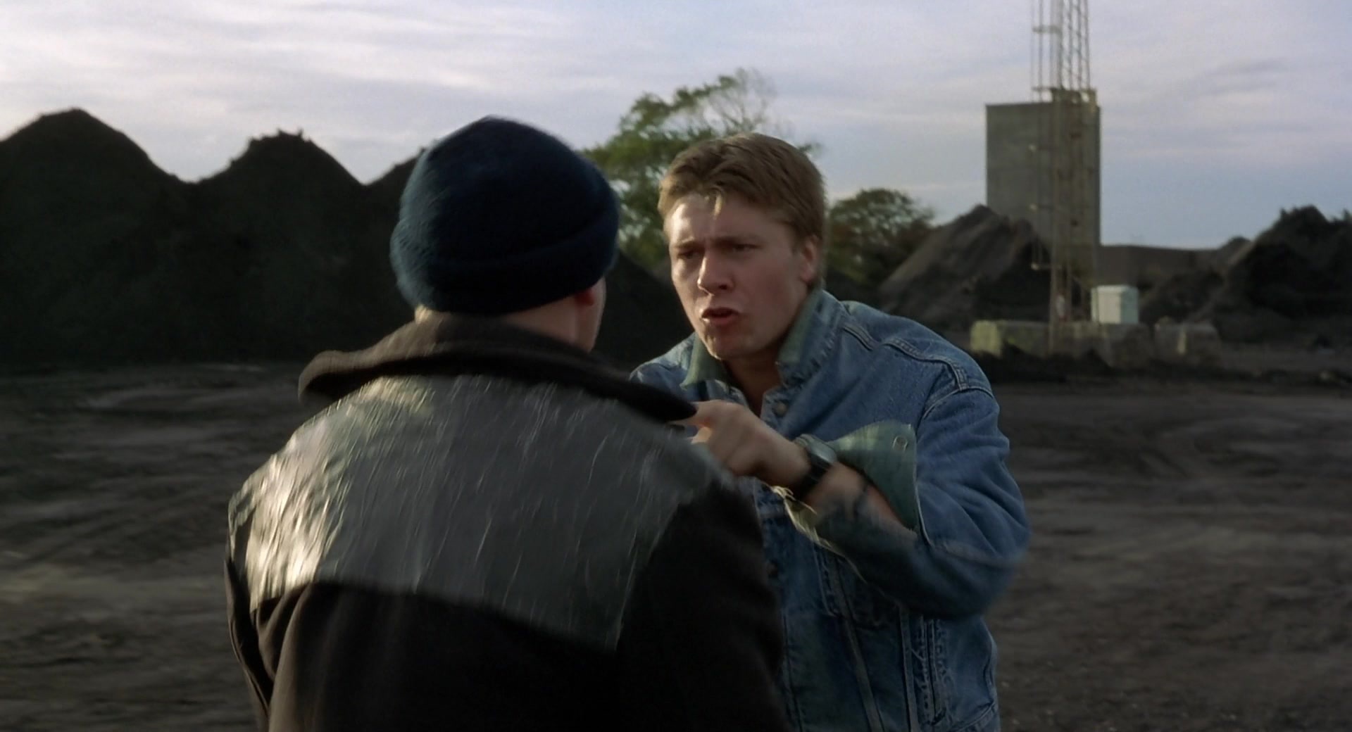 Billy Elliot (2000), wide, 1.85:1 — film still