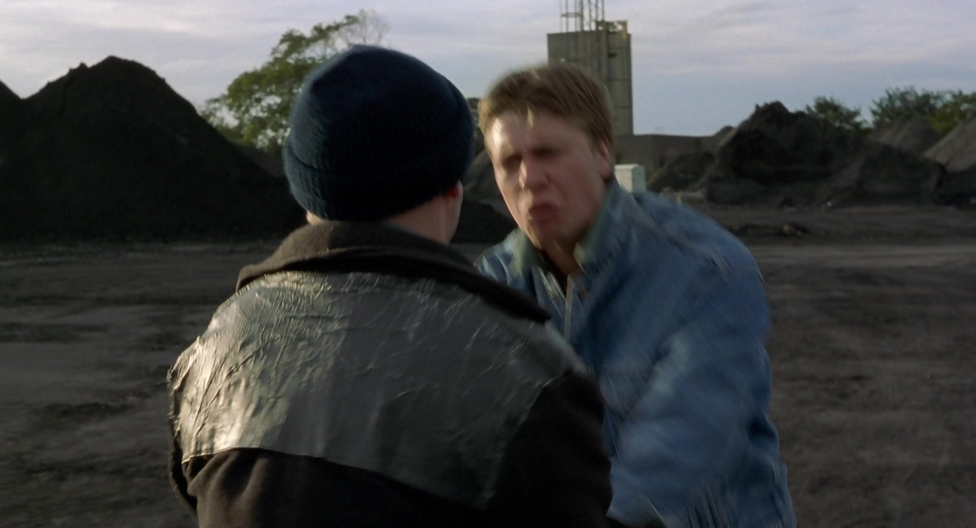 Billy Elliot (2000), wide, 1.85:1 — film still
