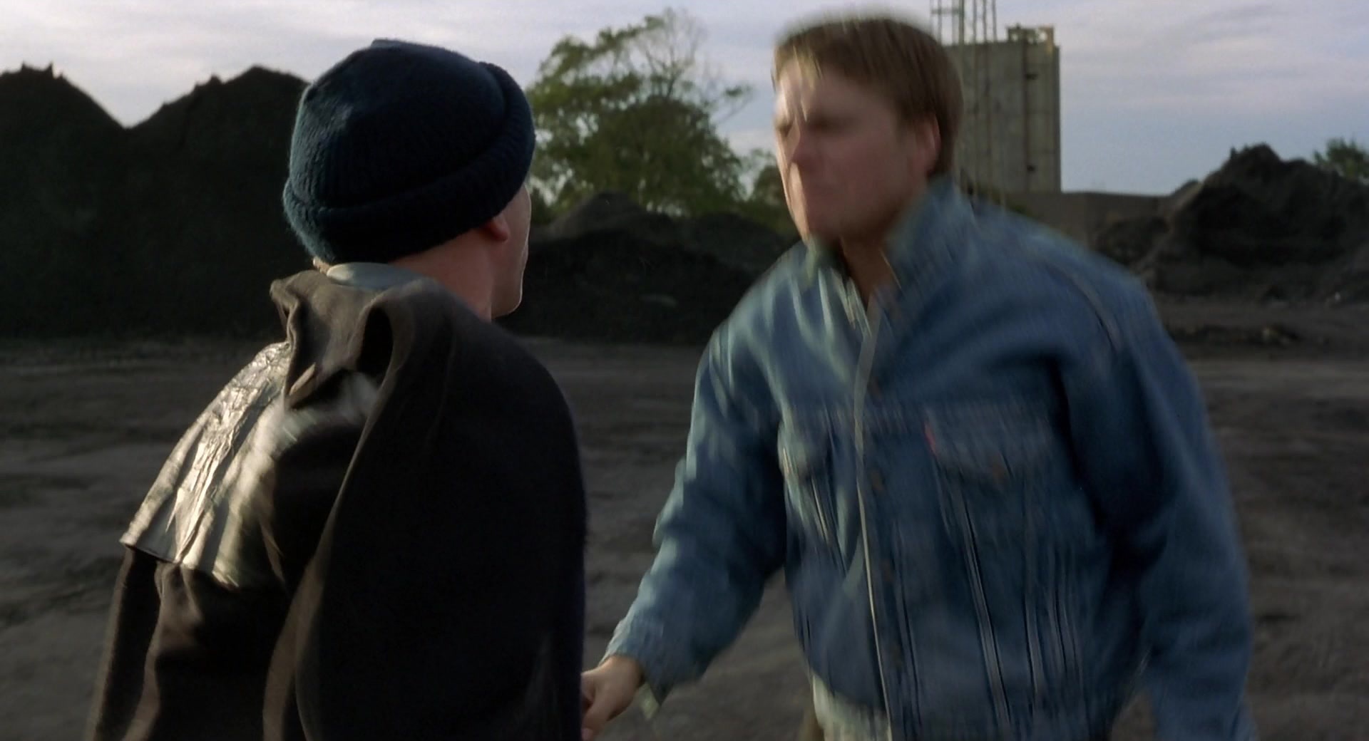Billy Elliot (2000), unknown, 1.85:1 — film still
