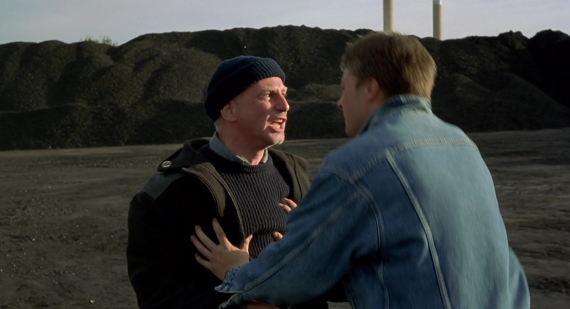 Billy Elliot (2000), wide, 1.85:1 — film still