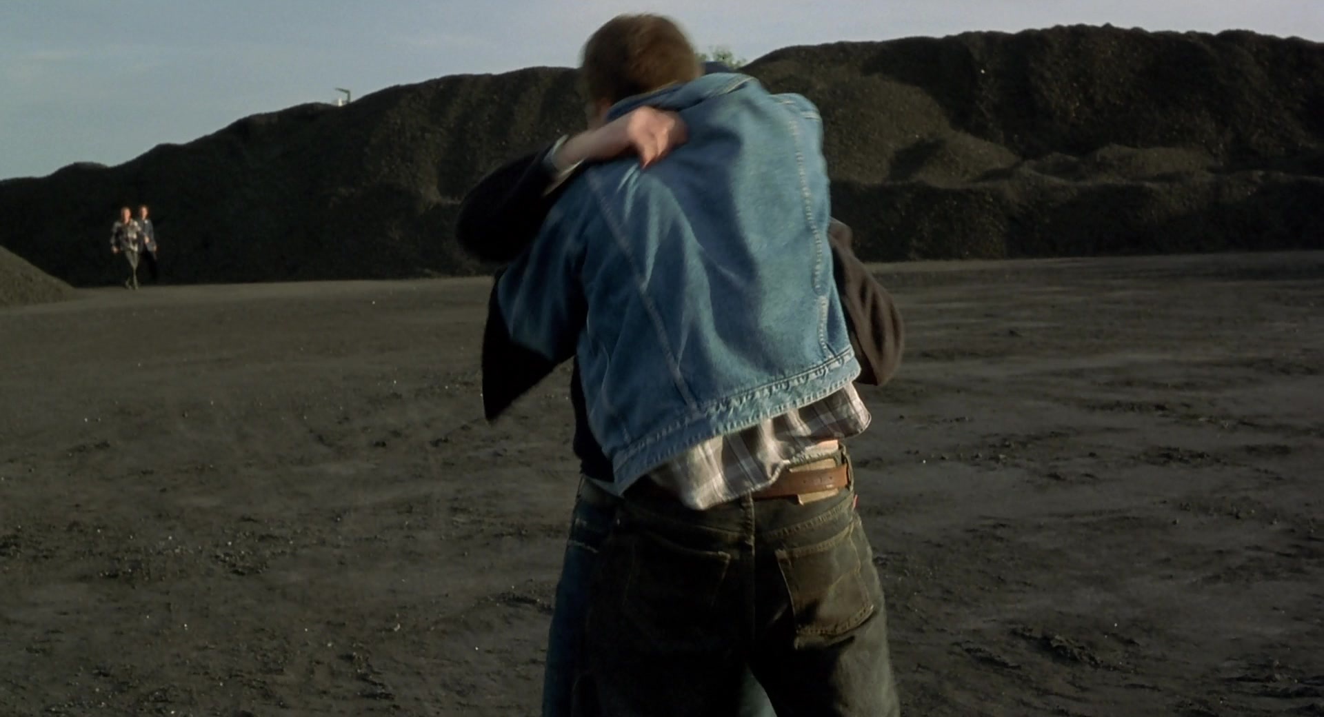 Billy Elliot (2000), unknown, 1.85:1 — film still