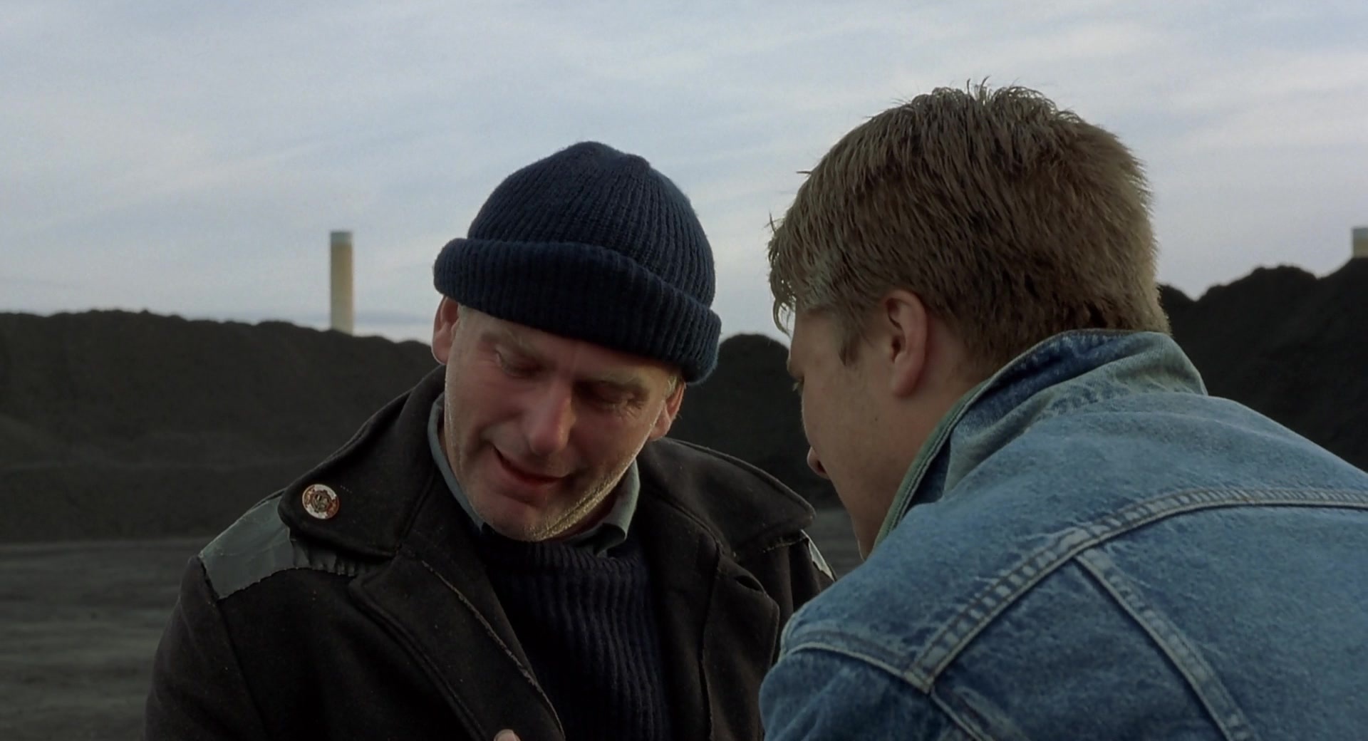 Billy Elliot (2000), unknown, 1.85:1 — film still