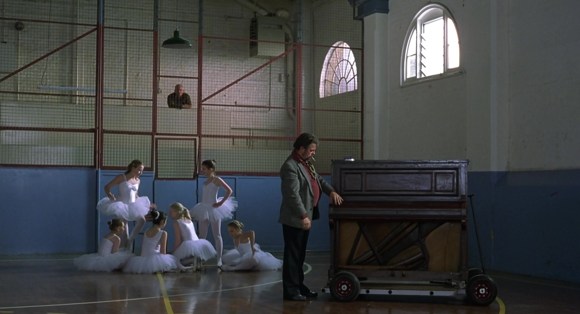 Billy Elliot (2000), wide, 1.85:1 — film still