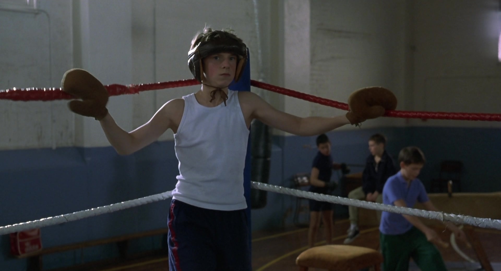 Billy Elliot (2000), wide, 1.85:1 — film still