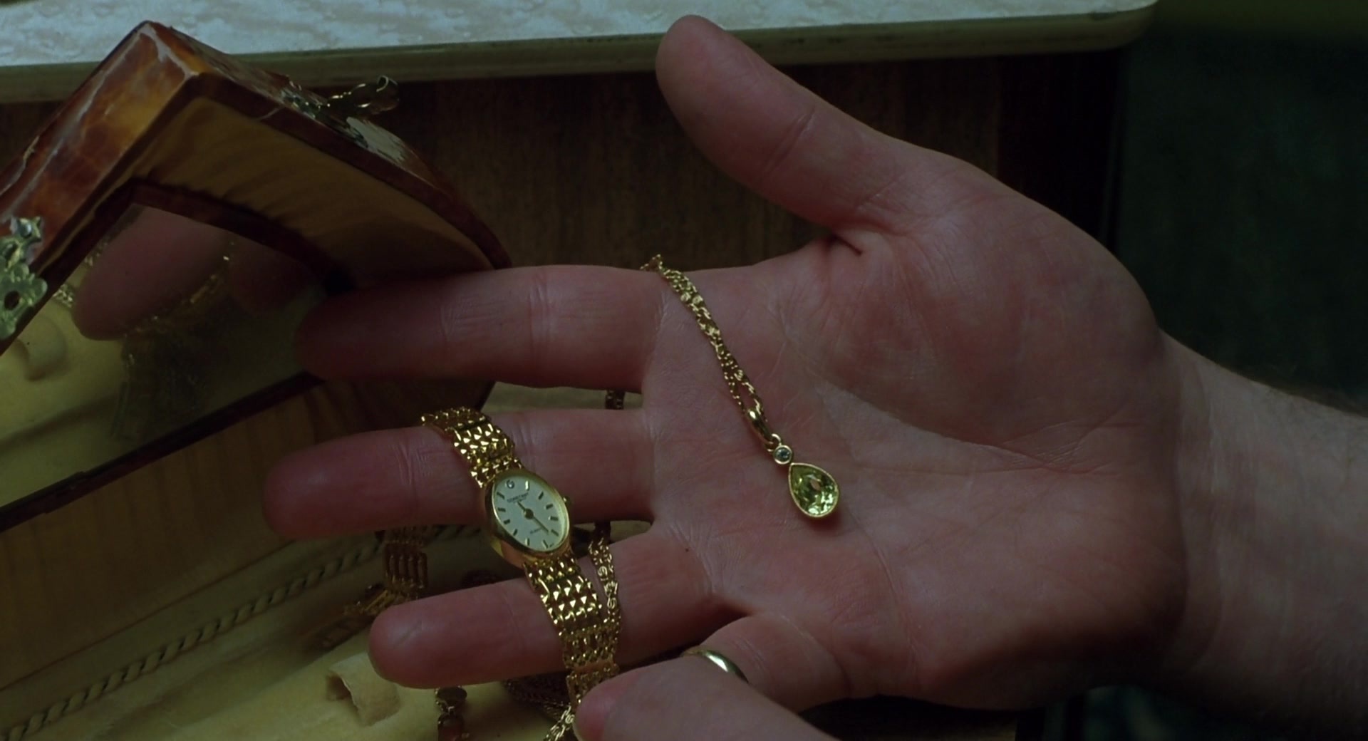 Billy Elliot (2000), wide, 1.85:1 — film still