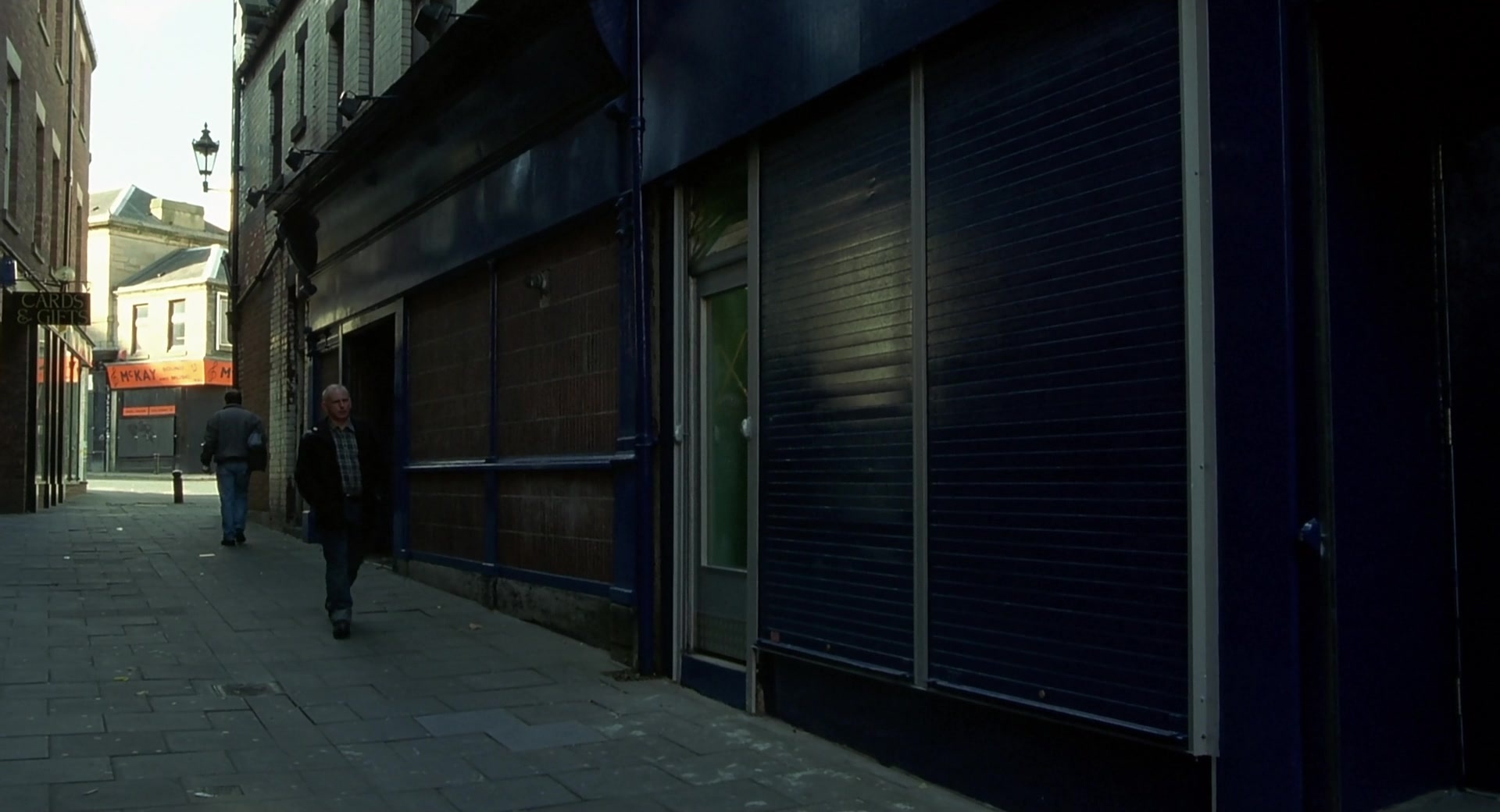 Billy Elliot (2000), wide, 1.85:1 — film still