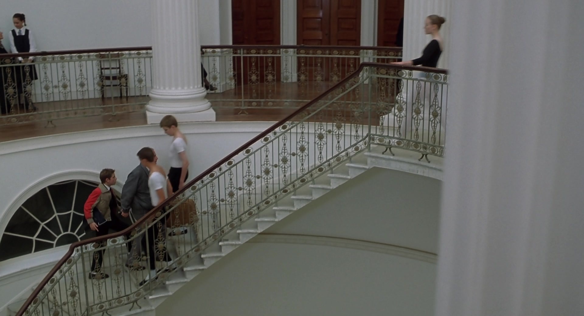 Billy Elliot (2000), wide, 1.85:1 — film still