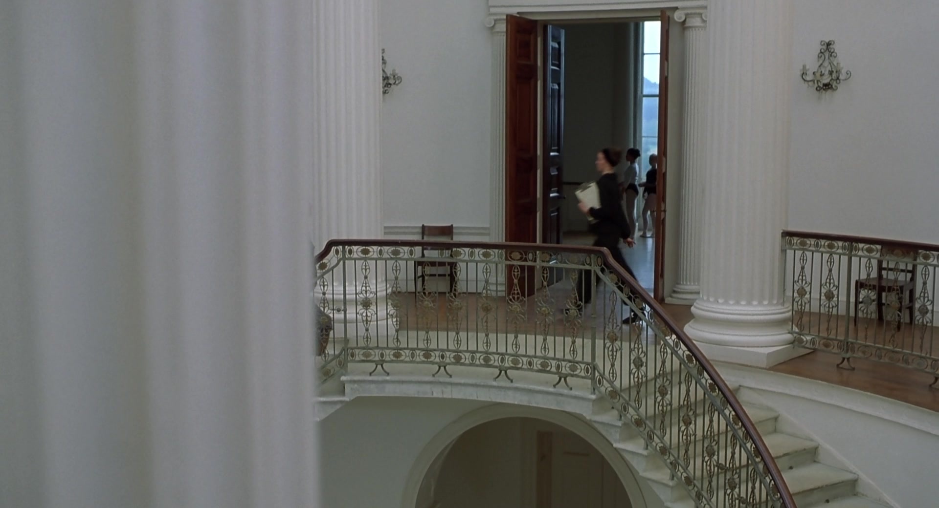 Billy Elliot (2000), wide, 1.85:1 — film still