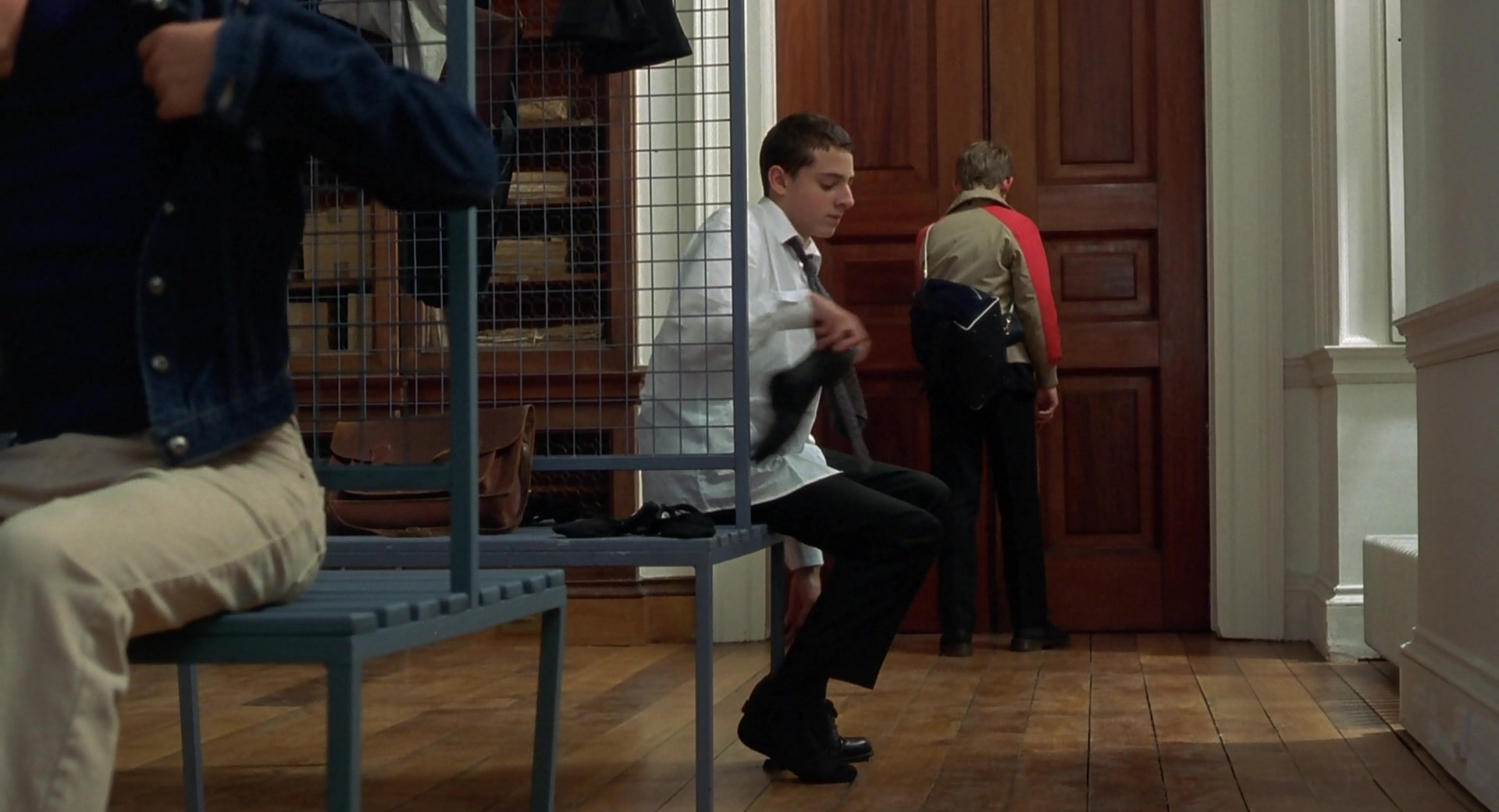 Billy Elliot (2000), wide, 1.85:1 — film still
