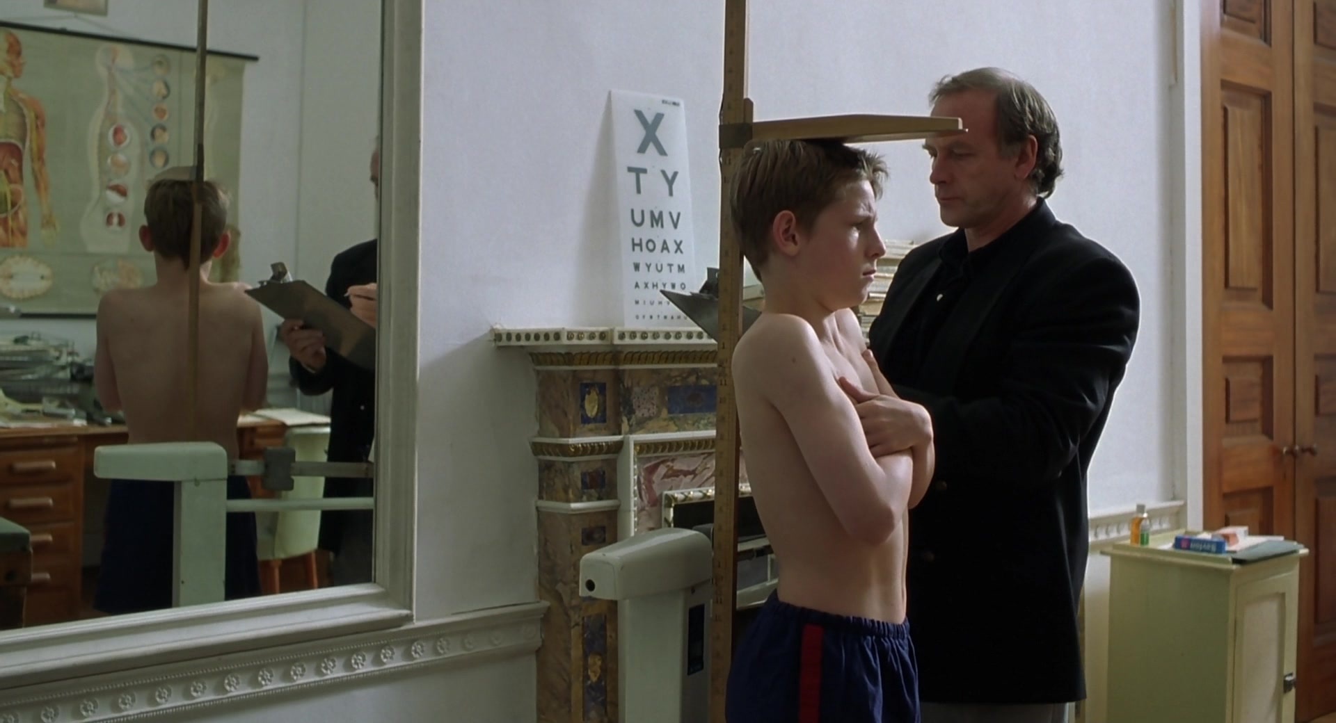 Billy Elliot (2000), unknown, 1.85:1 — film still
