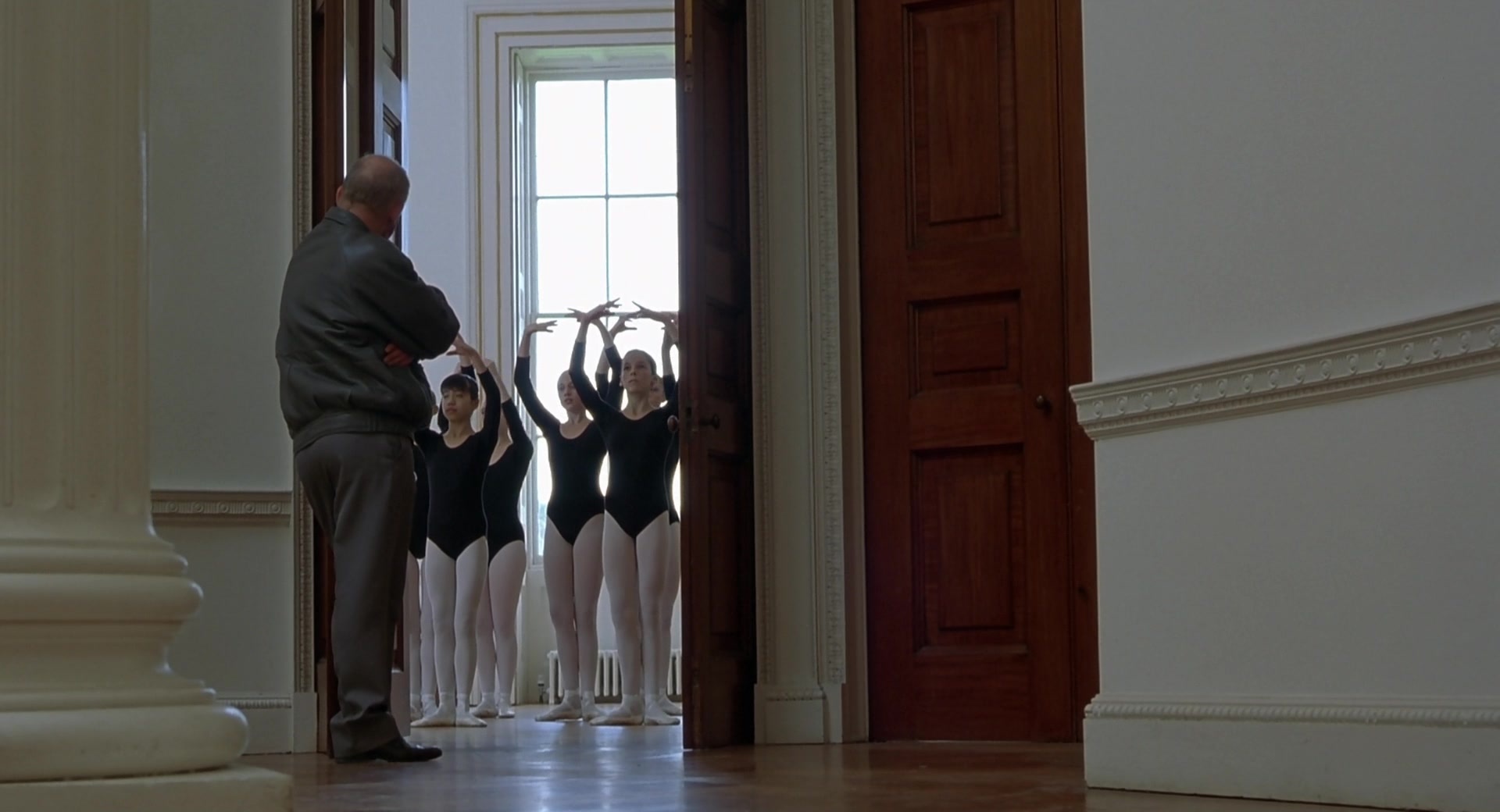 Billy Elliot (2000), medium, 1.85:1 — film still