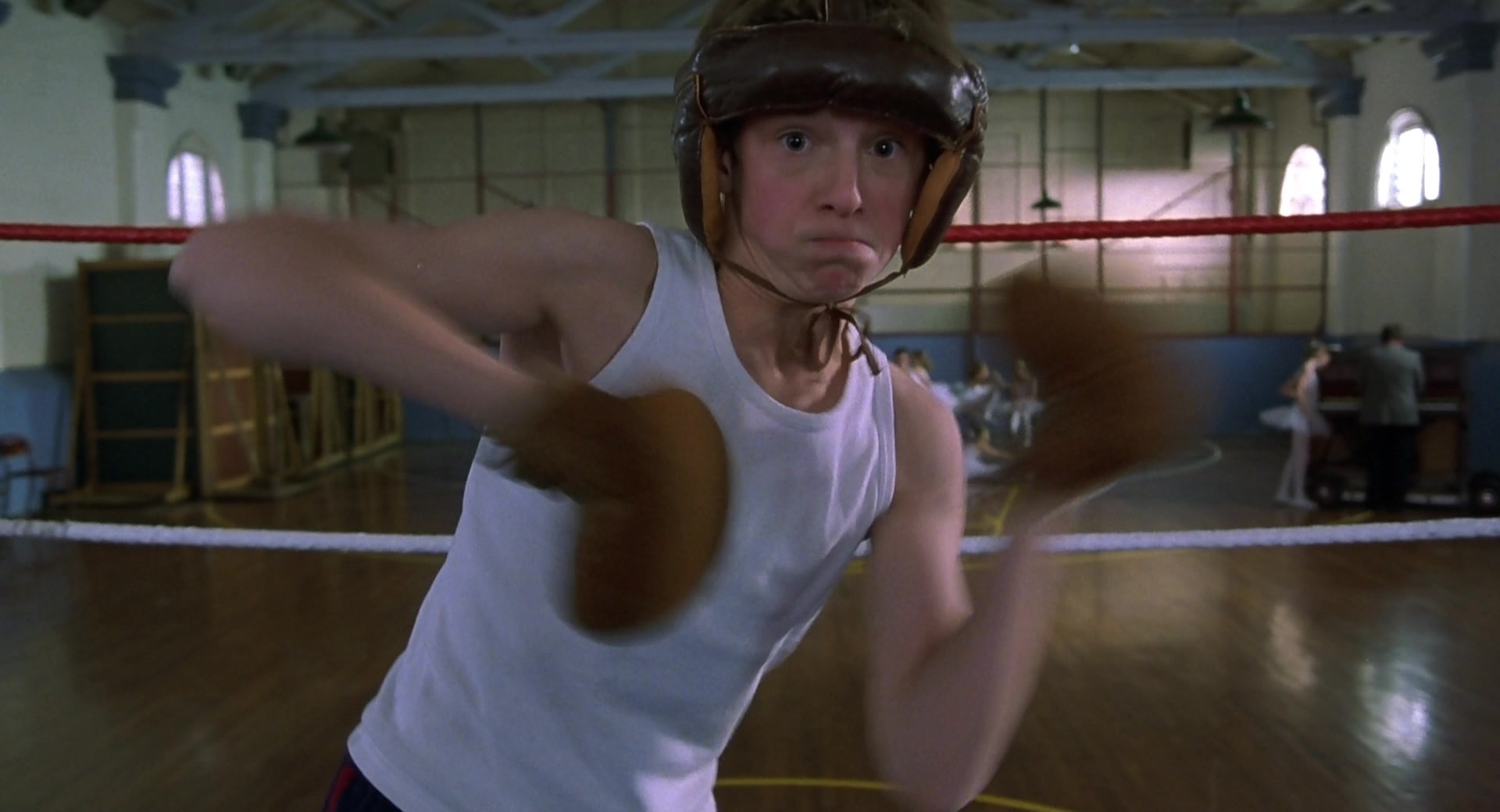 Billy Elliot (2000), wide, 1.85:1 — film still
