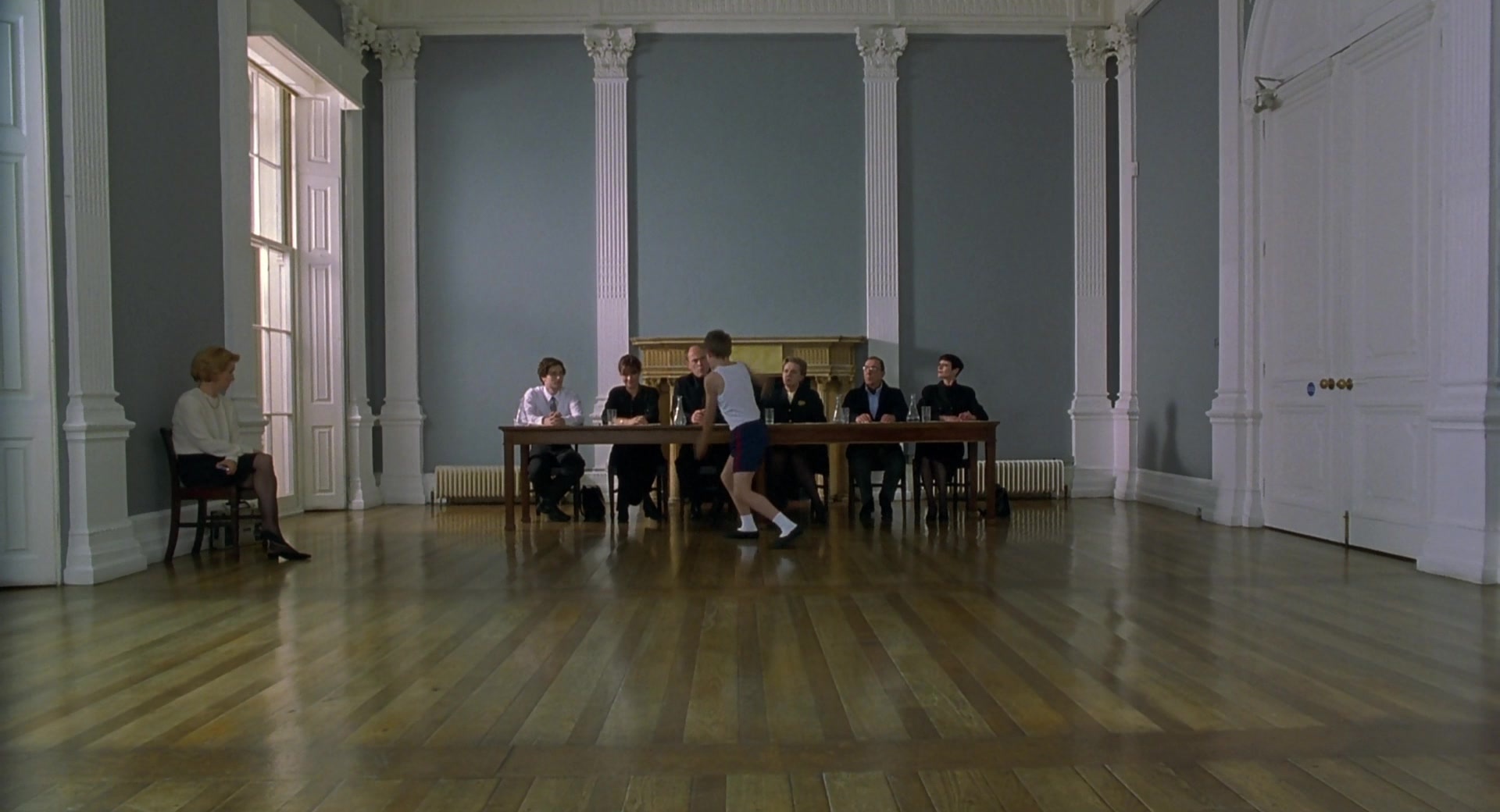 Billy Elliot (2000), wide, 1.85:1 — film still