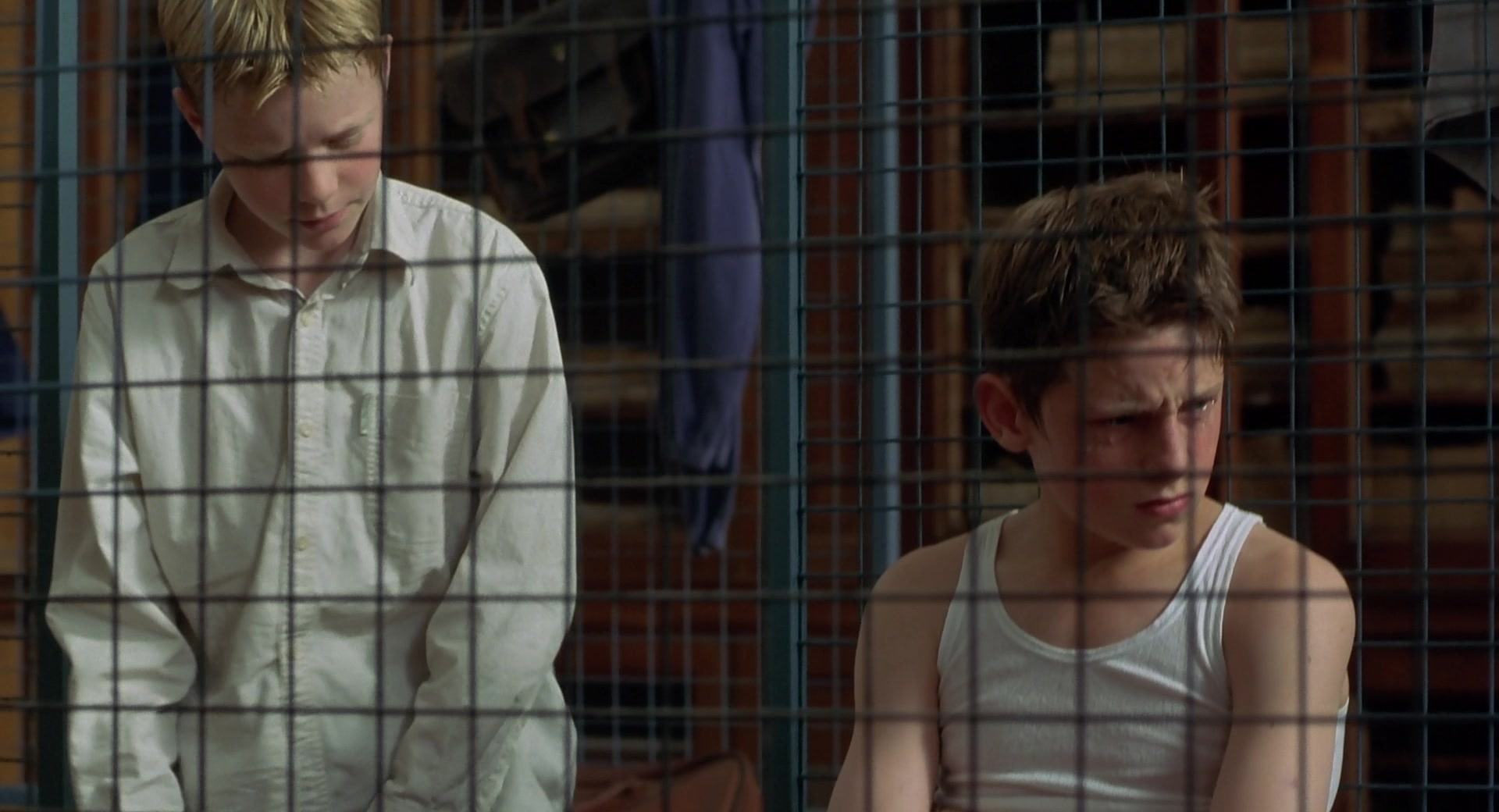 Billy Elliot (2000), medium, 1.85:1 — film still