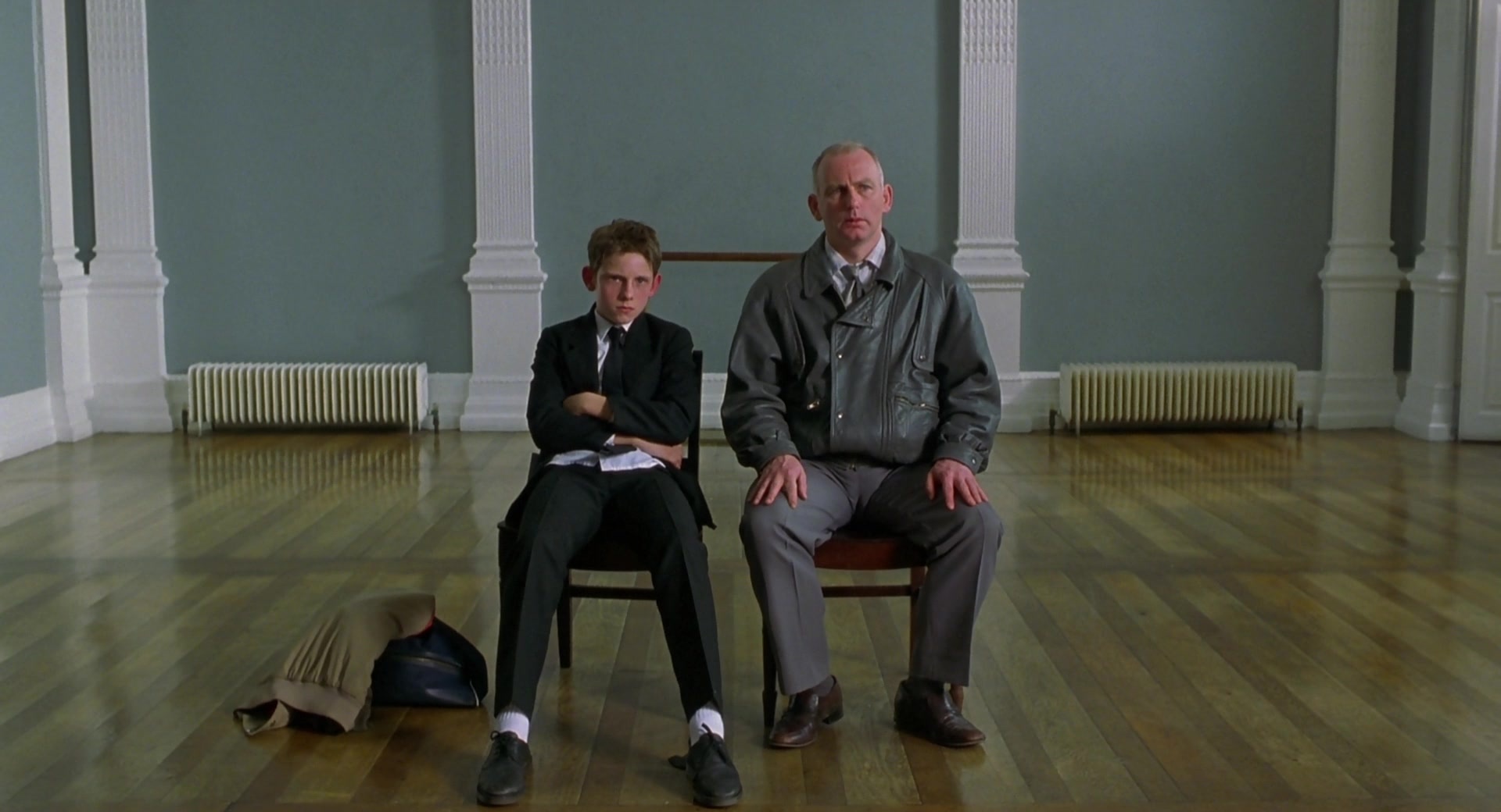 Billy Elliot (2000), wide, 1.85:1 — film still