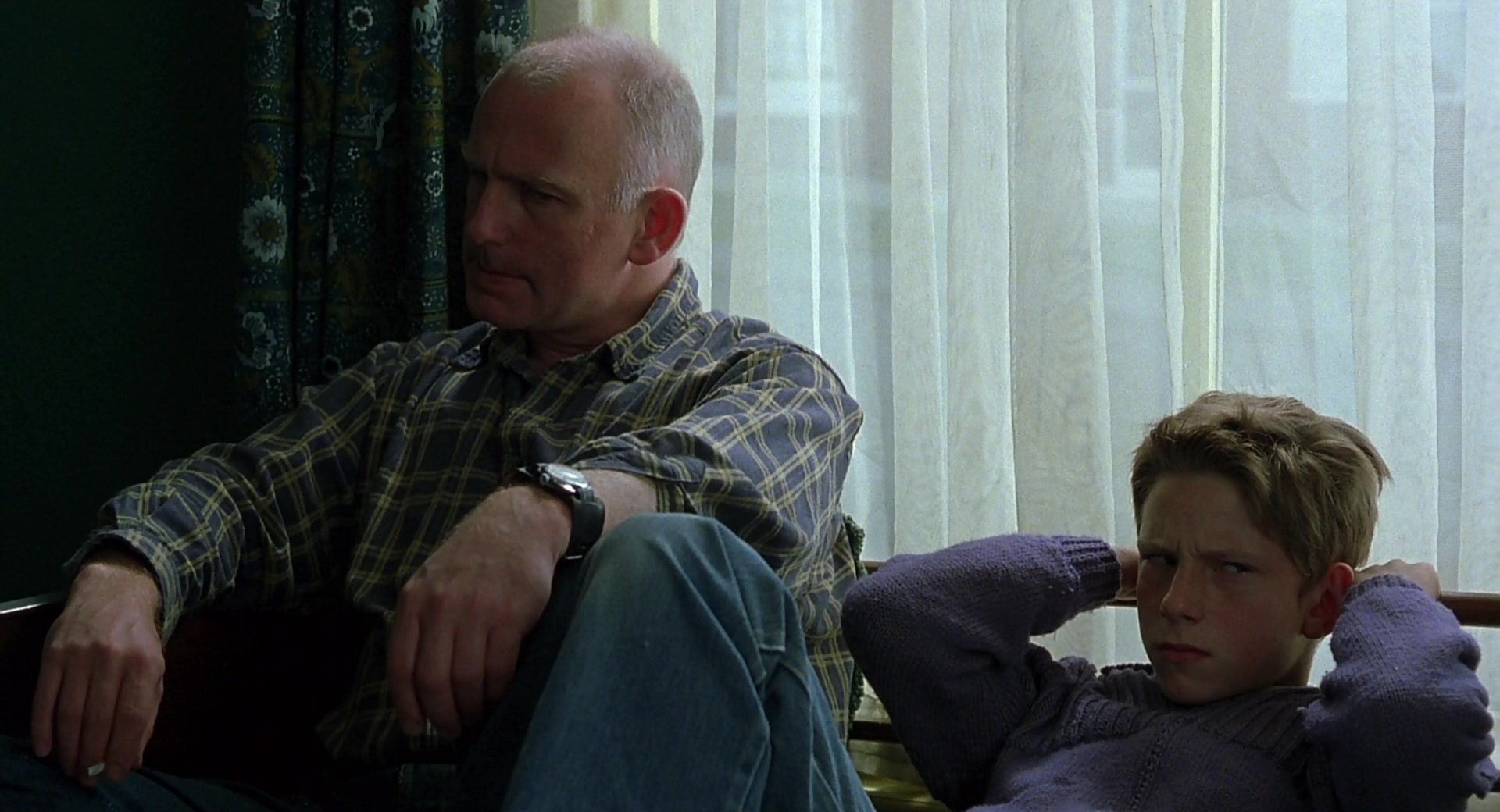 Billy Elliot (2000), wide, 1.85:1 — film still