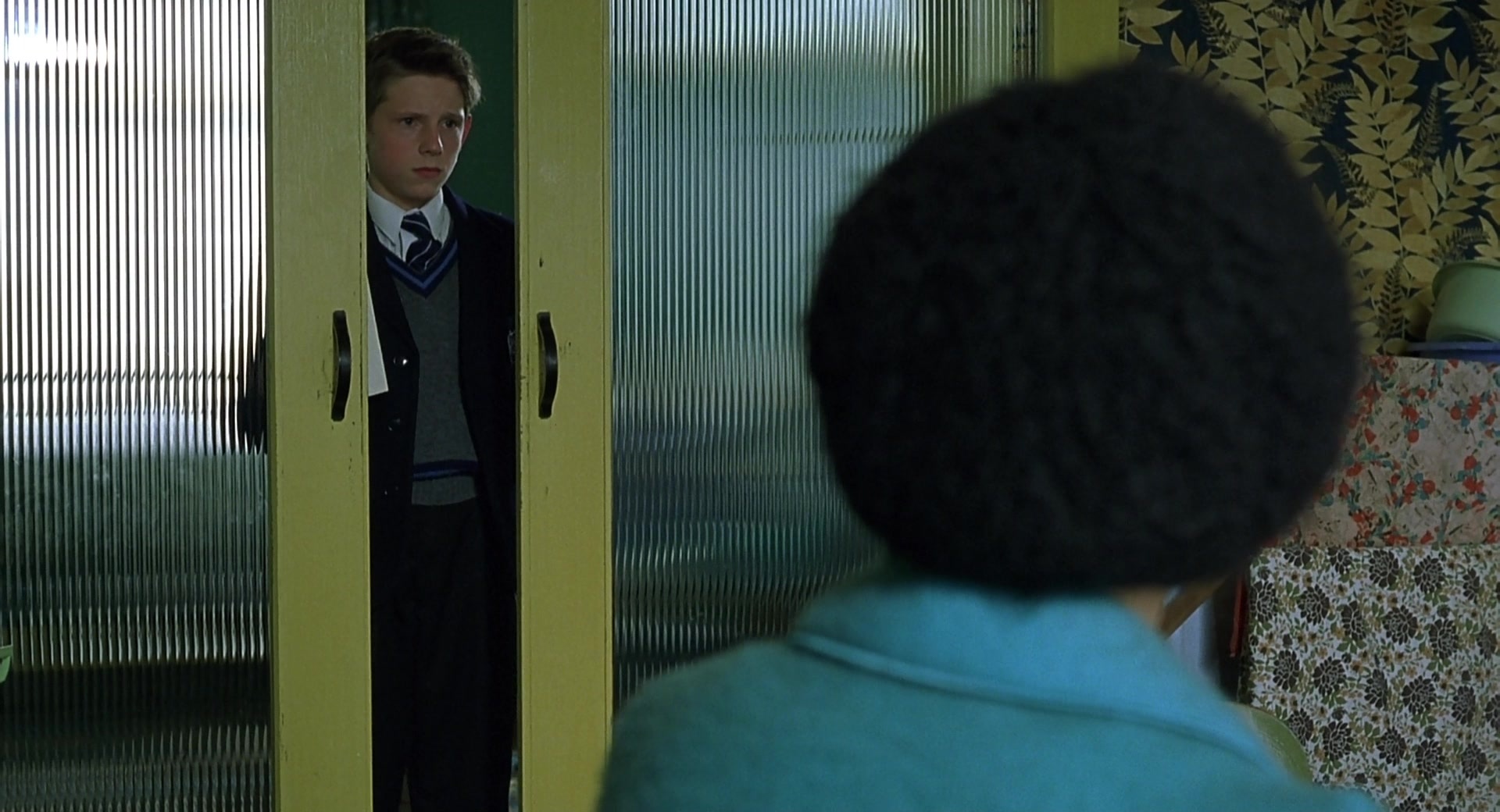 Billy Elliot (2000), wide, 1.85:1 — film still